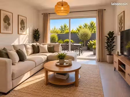 maison 4 pièces 90 m²