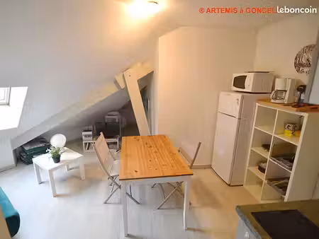 appartement 2 pièces 24 m²