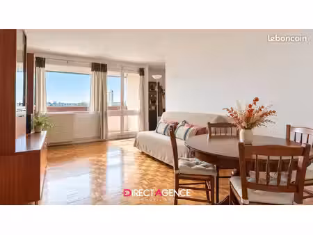 appartement 5 pièces 92 m²