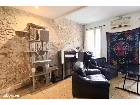 duplex 2 pièces 30 m²