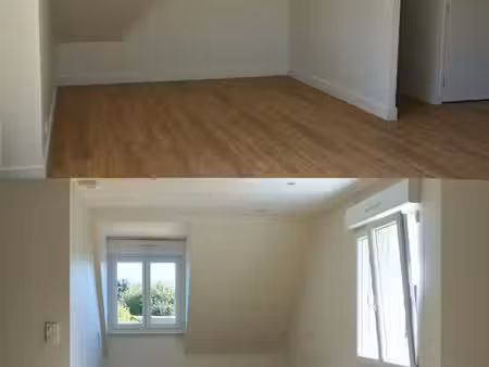milizac – t3 neuf de 57 47 m² – résidence ti mezeg – bourg à pied