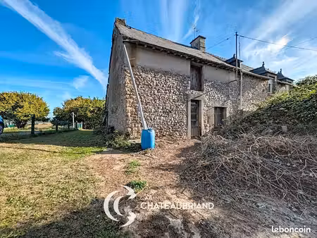 maison 3 pièces 65 m²