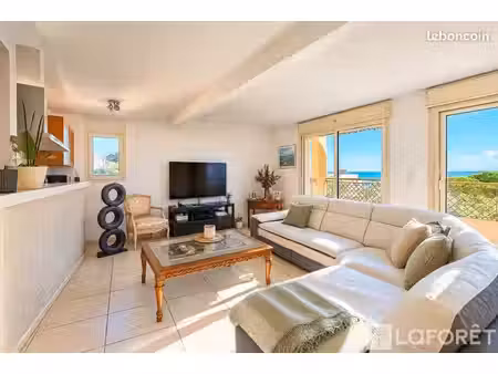 duplex 4 pièces 140 m²
