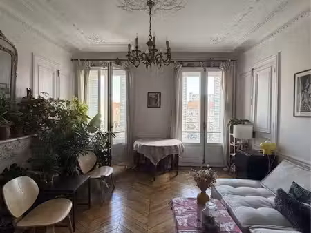 appartement 3 chambres