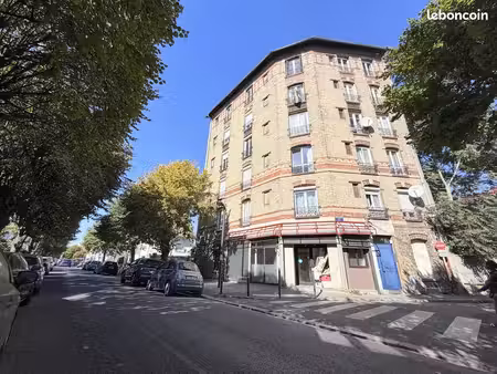 appartement 3 pièces 43 m²