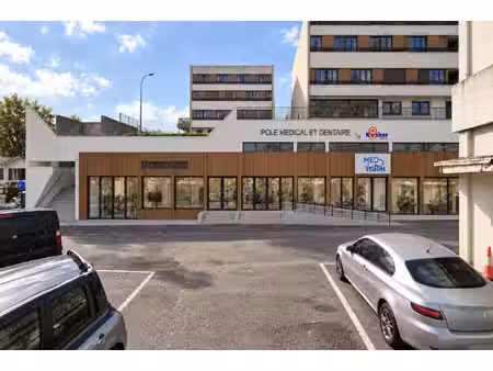 location local commercial 2 pièces