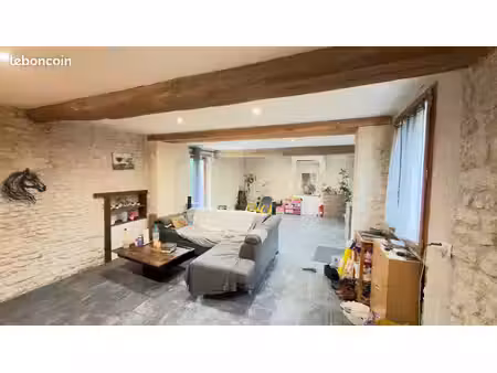 maison 4 pièces 109 m²