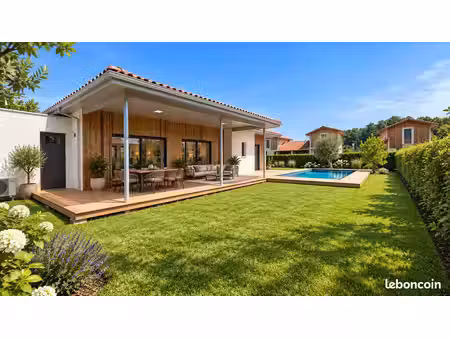 villa avec piscine