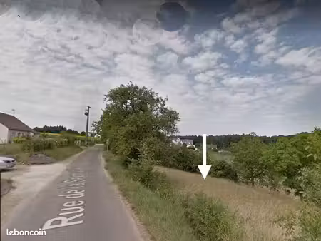 terrain constructible de 1782 m²
