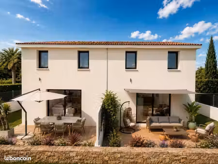 terrain 200 m² la valette du var