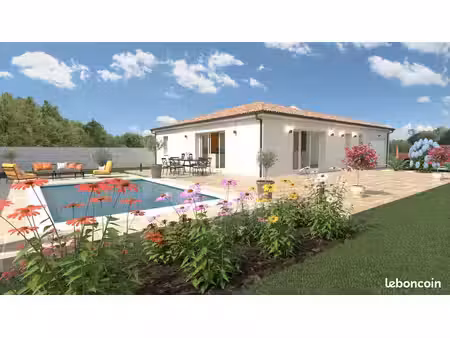 terrain 700 m² merignac