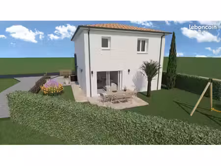 terrain 300 m² villenave d ornon
