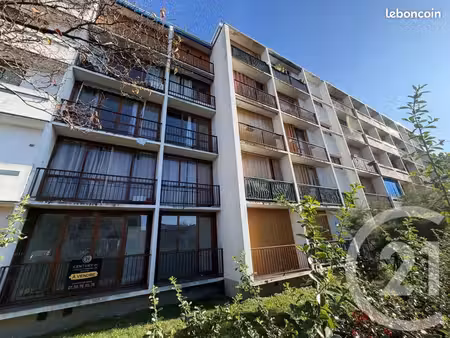 appartement 3 pièces 62 m²