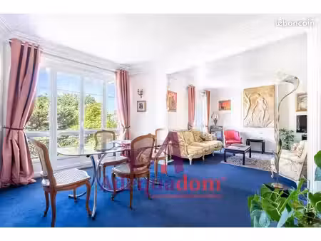 appartement 6 pièces 125 m²