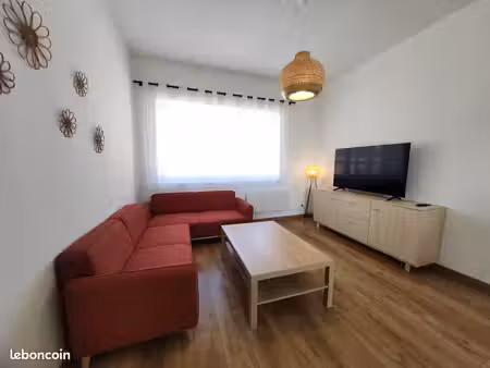 appartement duplex rénové de 85 m² – 4 chambres – calais