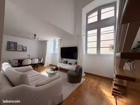 appartement duplex
