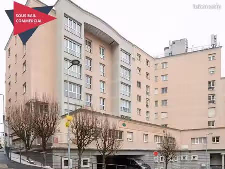 appartement 1 pièce 30 m²