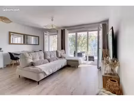 vente appartement grand 4 pièces neuf vue dégagée dpe a  clim