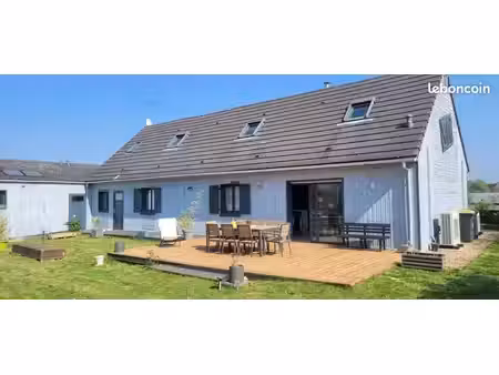 maison ossature bois