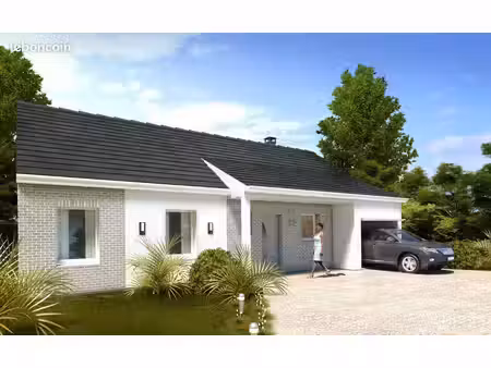 maison 5 pièces 96 m²