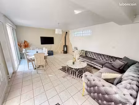 maison 4 pièces 73 m²