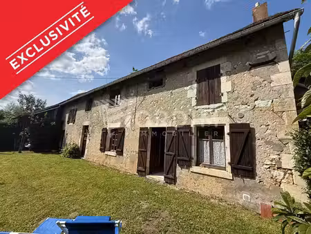 vente maison 5 pièces 126 m² saint-fargeau (89170)