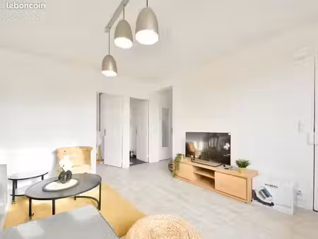 f2 / t2 – 45 m² à louer – boulogne-billancourt (92)