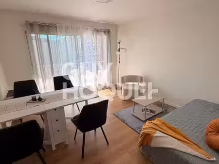 appartement 2 pièces 44 m²