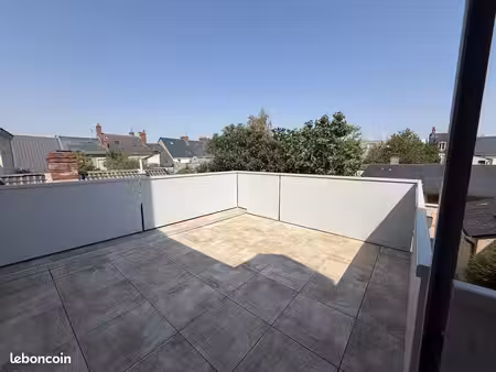 appartement t4 en duplex à louer
