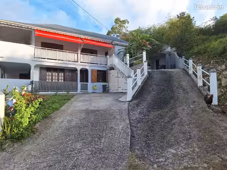 superbe grand studio ht de villa