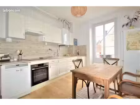 appartement 2 pièces 55 m²