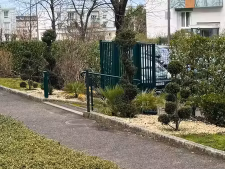 appartement t3 — rueil-malmaison (village des mazurières)