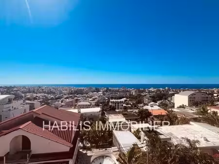 appartement 2 pièces 46 m²