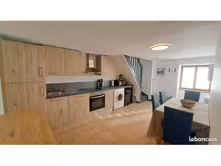 appartement dans un corps de ferme