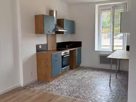appartement 3 pièces 58 m²