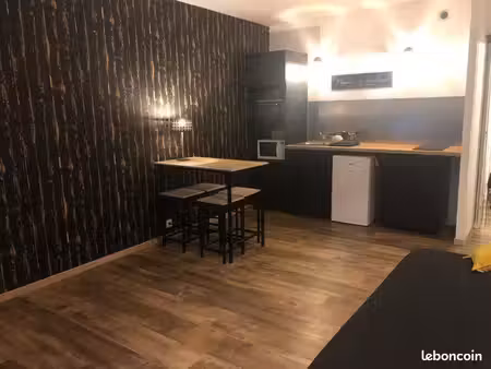 studio 28m2 - vaux-sur-mer - proche plage