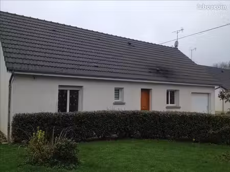 maison 3 pièces 74 m²