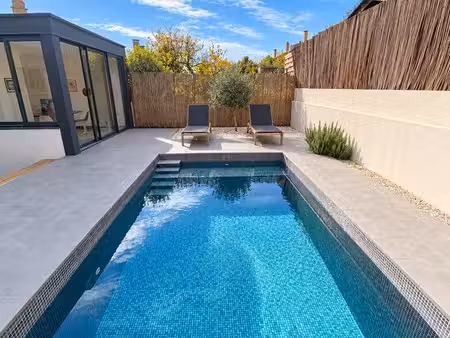 loc maison garage piscine jardin