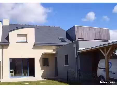 maison récente 5 pièces