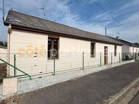 maison 3 pièces 80 m²