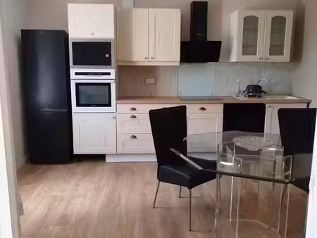 loue maison avec jardin