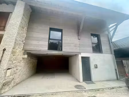maison de village 5 pièces 117 m²