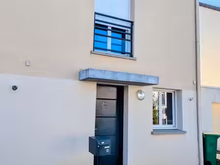 maison t4 de 79 m² avec terrasse et jardin