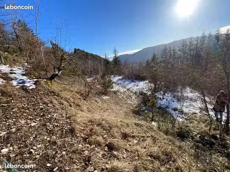 terrain à louer
