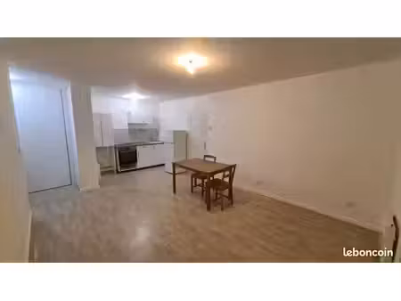 appartement 2 pièces 44 m²
