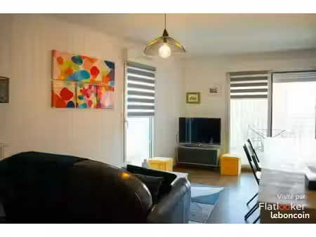 appartement 2 pièces 45 m²