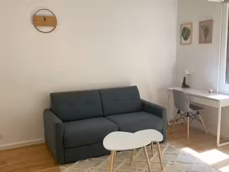 studio 25m2 à boulogne billancourt