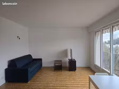 appartement 1 pièce 49 m²