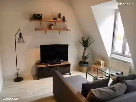 appartement 2 pièces 39 m²