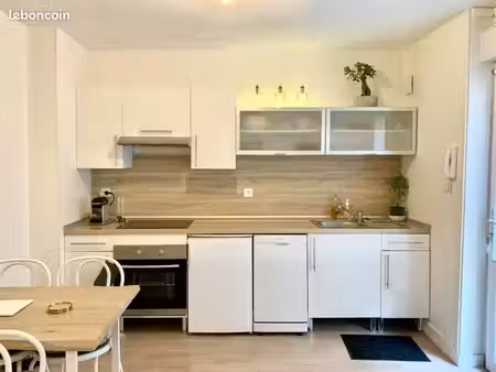 appartement 2 pièces 30 m²